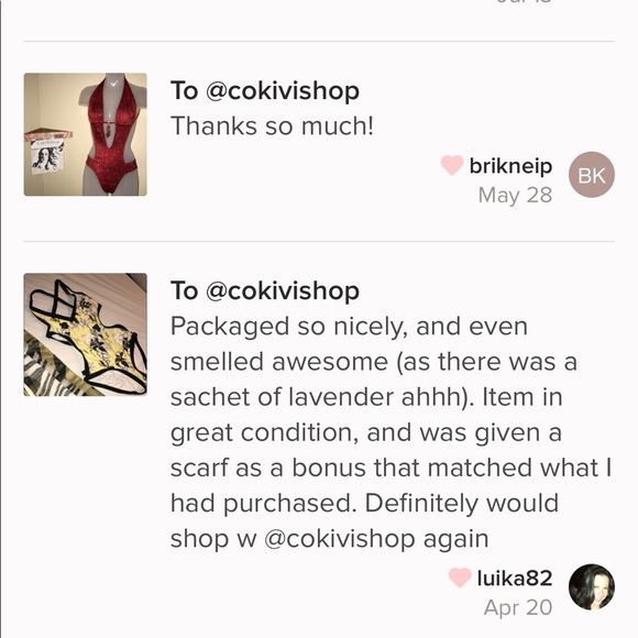 Welcome to my closet! Iโm Coki! โจ - Picture 3 of 3